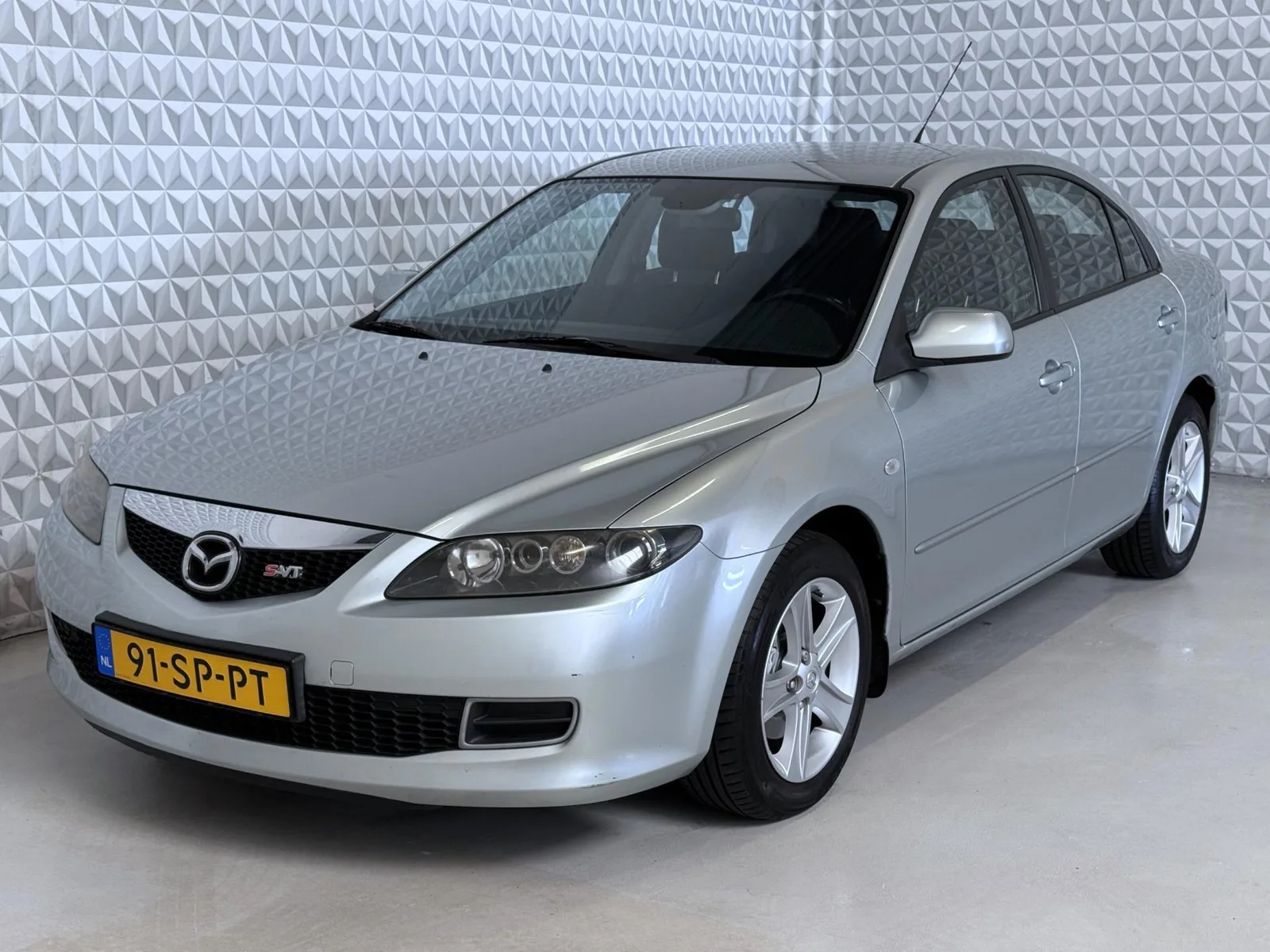 Mazda 6 (2006) — foto 1