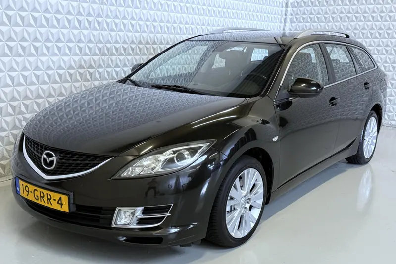 Mazda 6 Sportbreak (2008)