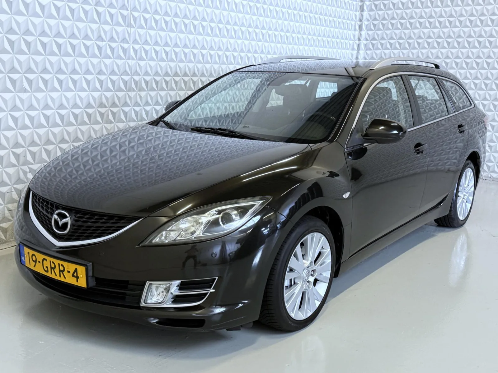 Mazda 6 Sportbreak (2008) — foto 1