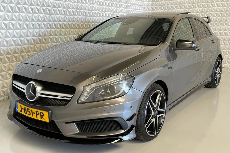 Mercedes-Benz A-Klasse (2014)