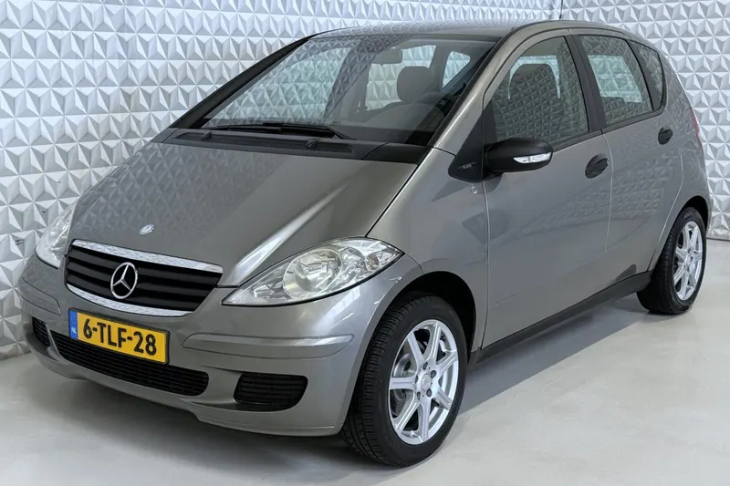 Mercedes-Benz A-Klasse (2004)