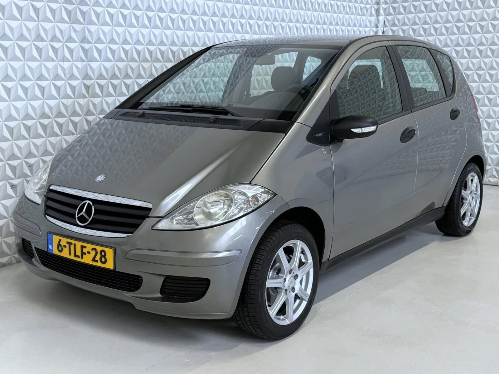 Mercedes-Benz A-Klasse (2004) — foto 1