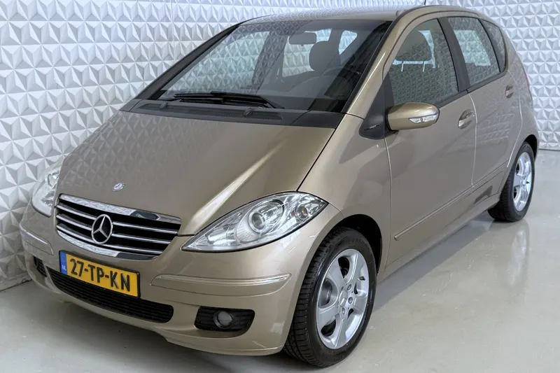 Mercedes-Benz A-Klasse (2007)