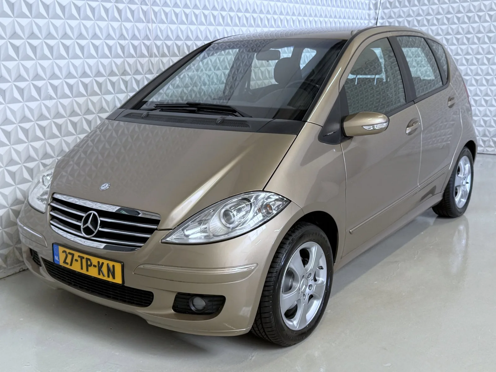 Mercedes-Benz A-Klasse (2007) — foto 1