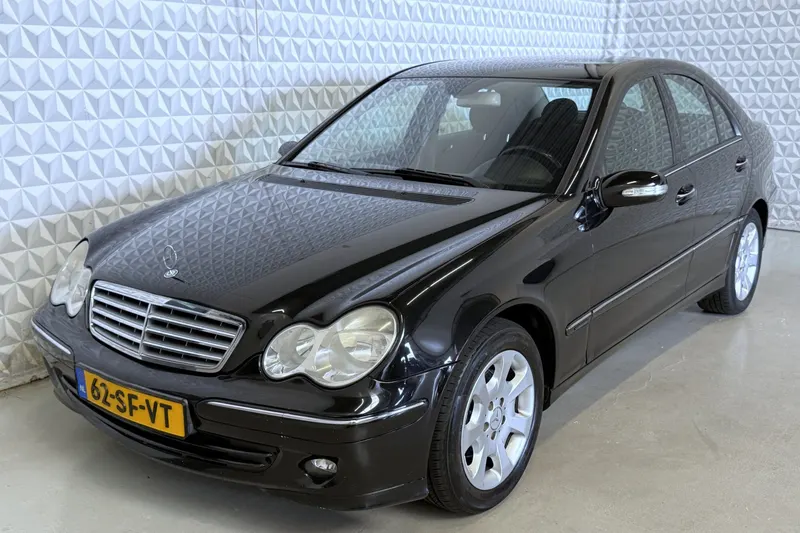 Mercedes-Benz C-Klasse (2006)