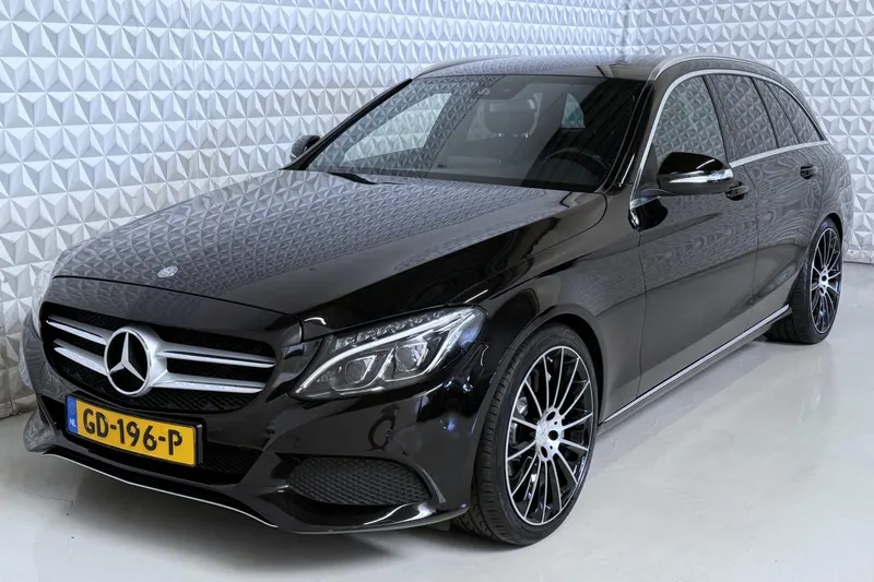 Mercedes-Benz C-Klasse (2015)