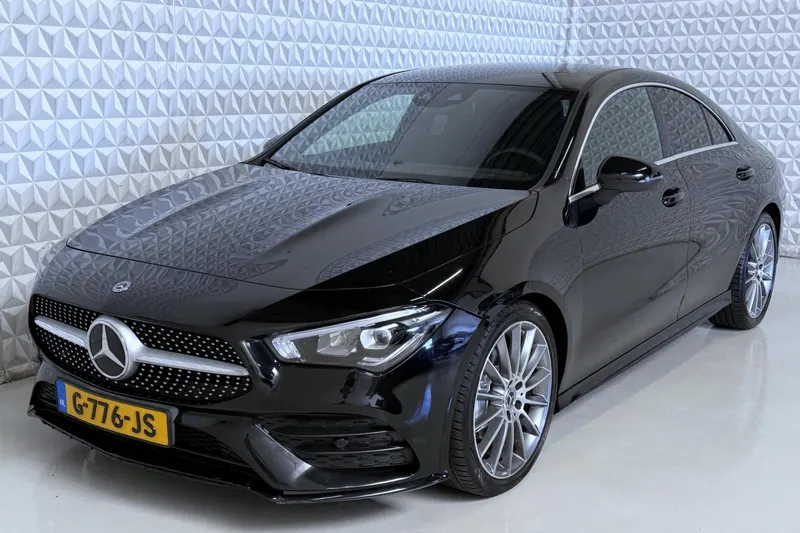 Mercedes-Benz CLA-Klasse (2019)