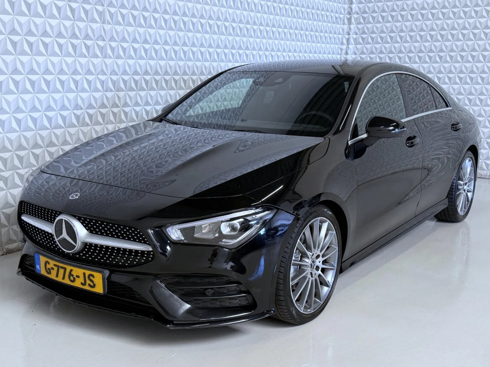Mercedes-Benz CLA-Klasse (2019) — foto 1