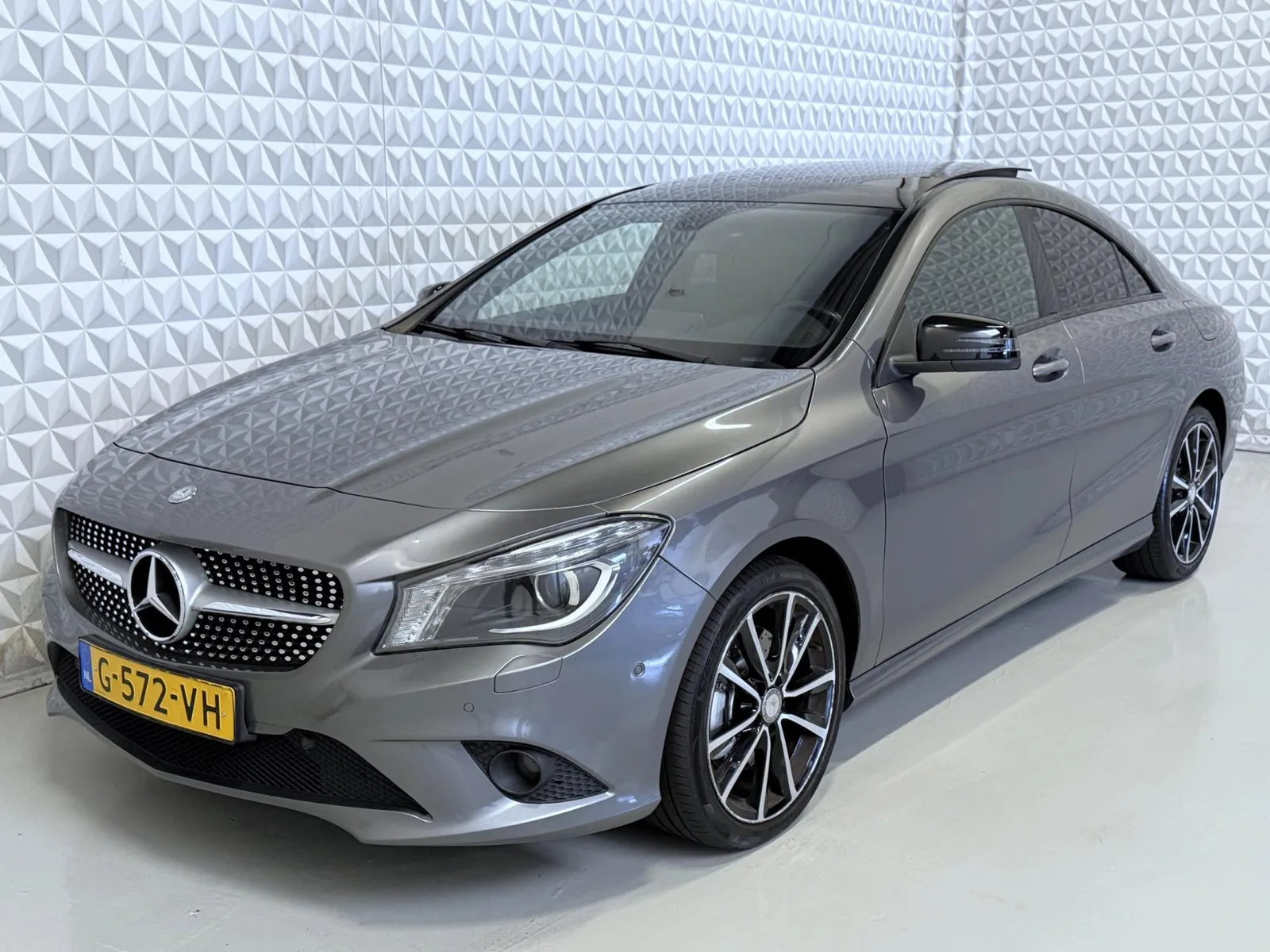 Mercedes-Benz CLA-Klasse (2013) — foto 1