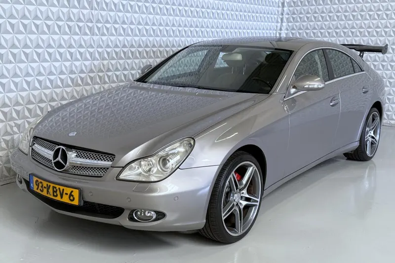 Mercedes-Benz CLS-Klasse (2005)