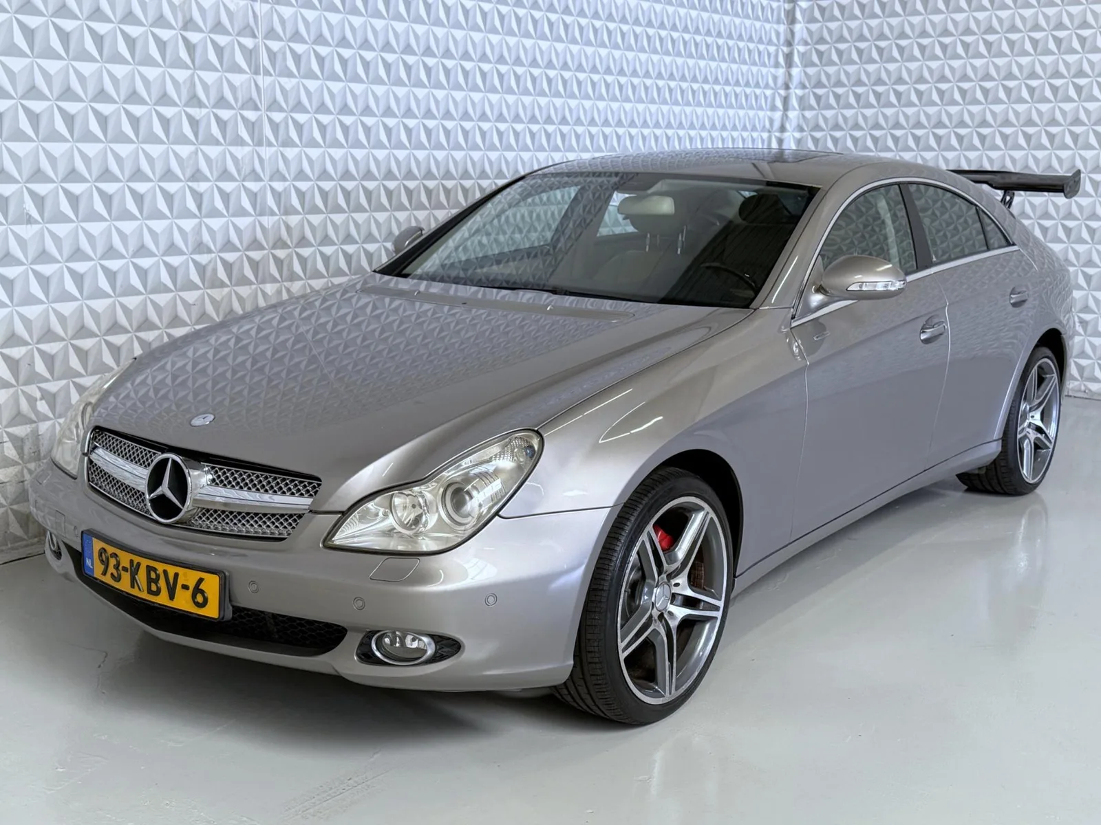 Mercedes-Benz CLS-Klasse (2005) — foto 1