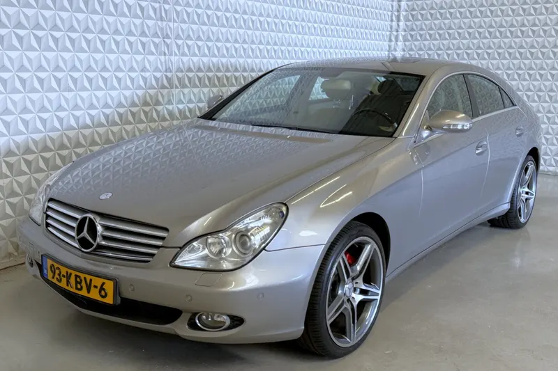 Mercedes-Benz CLS-Klasse (2005)