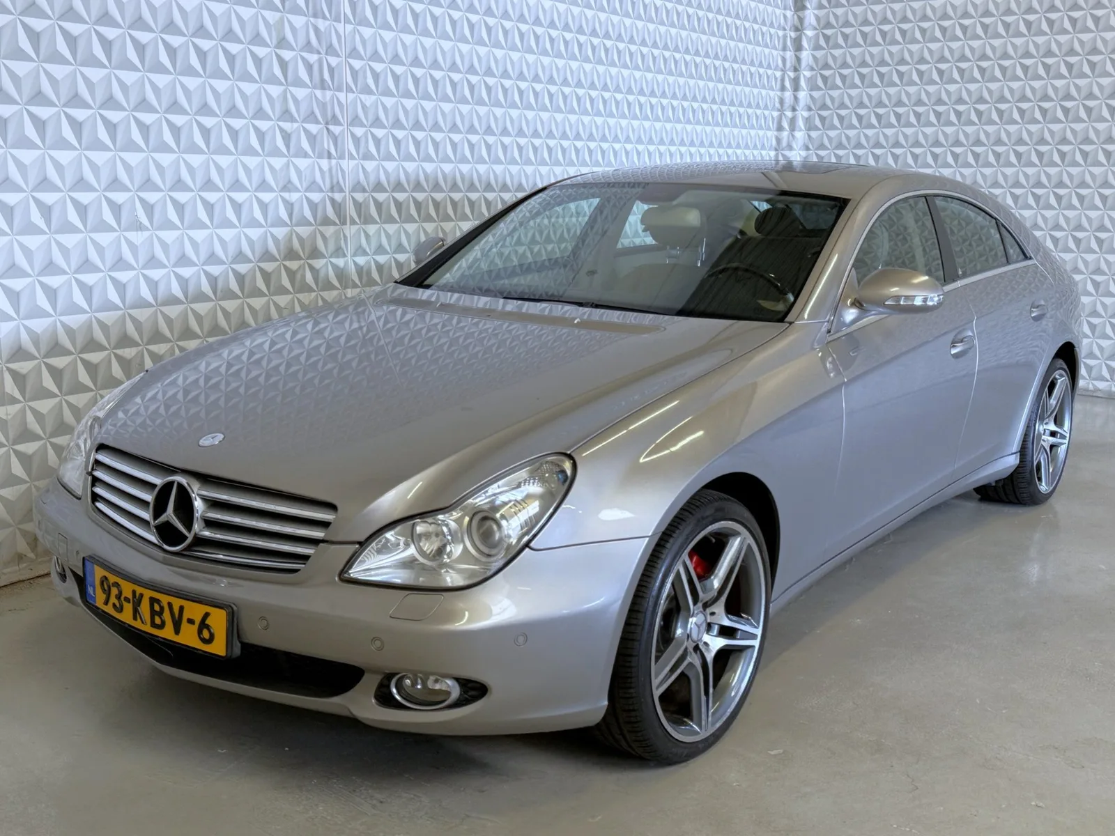 Mercedes-Benz CLS-Klasse (2005) — foto 1