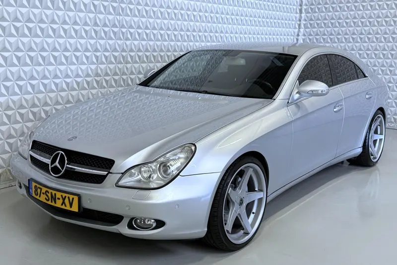 Mercedes-Benz CLS-Klasse (2006)
