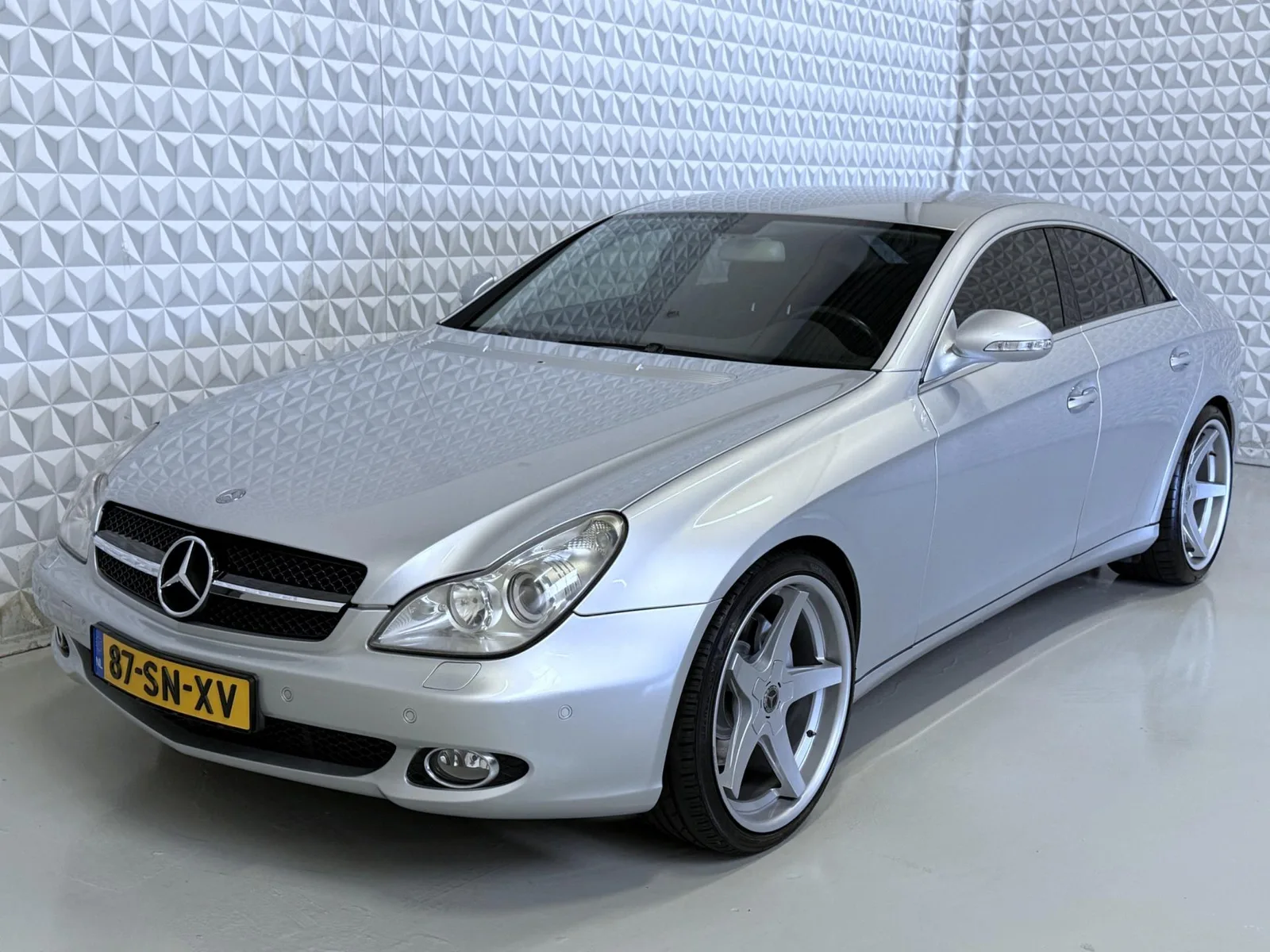 Mercedes-Benz CLS-Klasse (2006) — foto 1