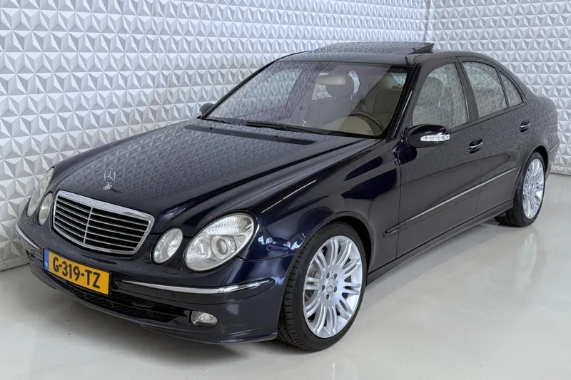 Mercedes-Benz E-Klasse (2003)