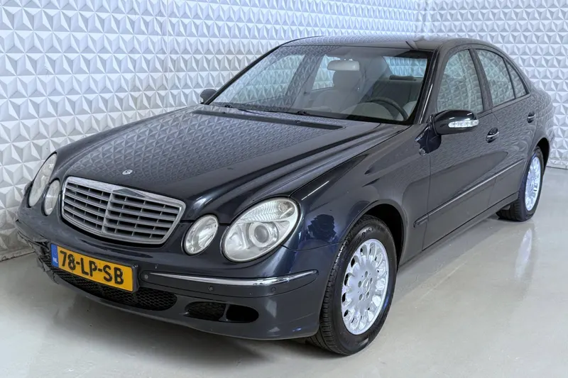 Mercedes-Benz E-Klasse (2003)