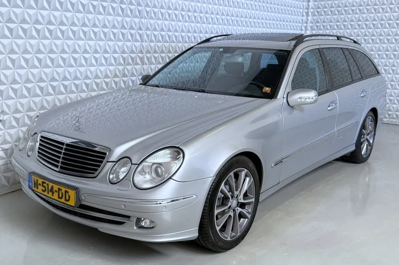 Mercedes-Benz E-Klasse (2005)