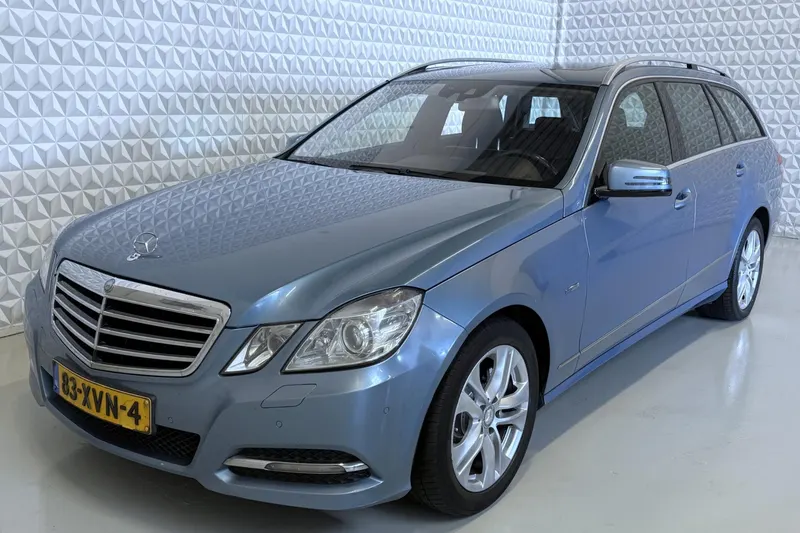 Mercedes-Benz E-Klasse (2011)