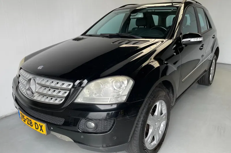 Mercedes-Benz ML-Klasse (2006)