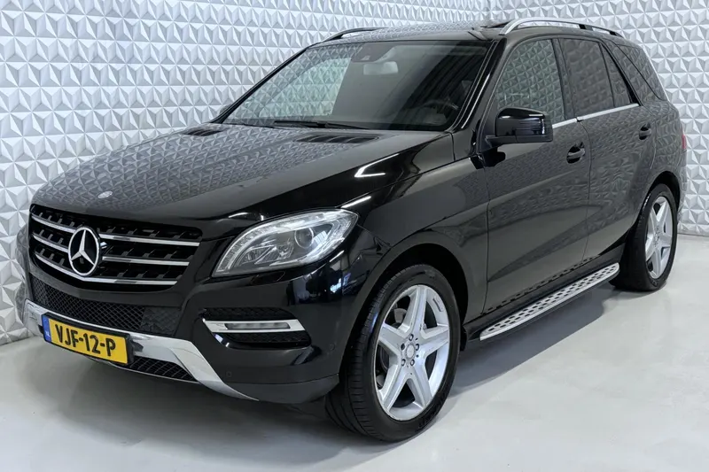 Mercedes-Benz ML-Klasse (2012)