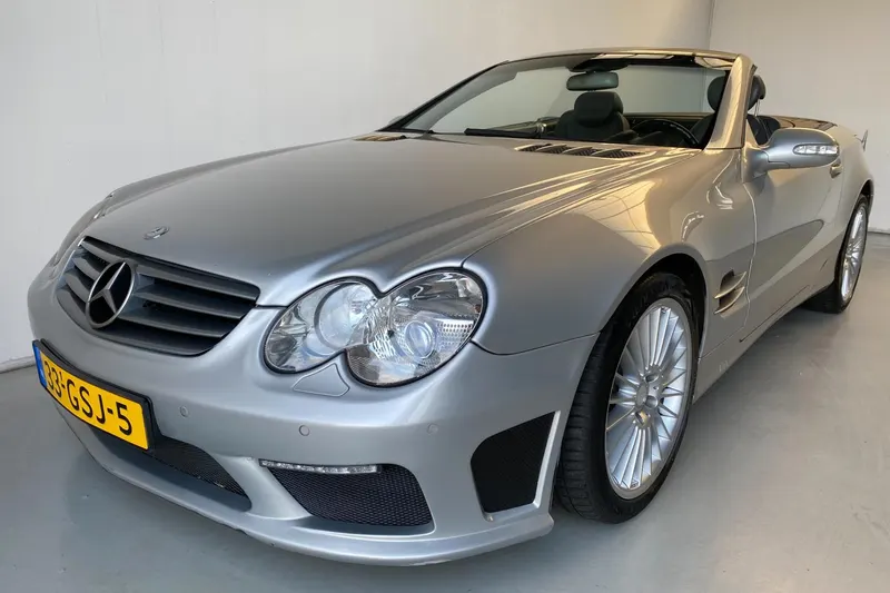 Mercedes-Benz SL-Klasse (2002)