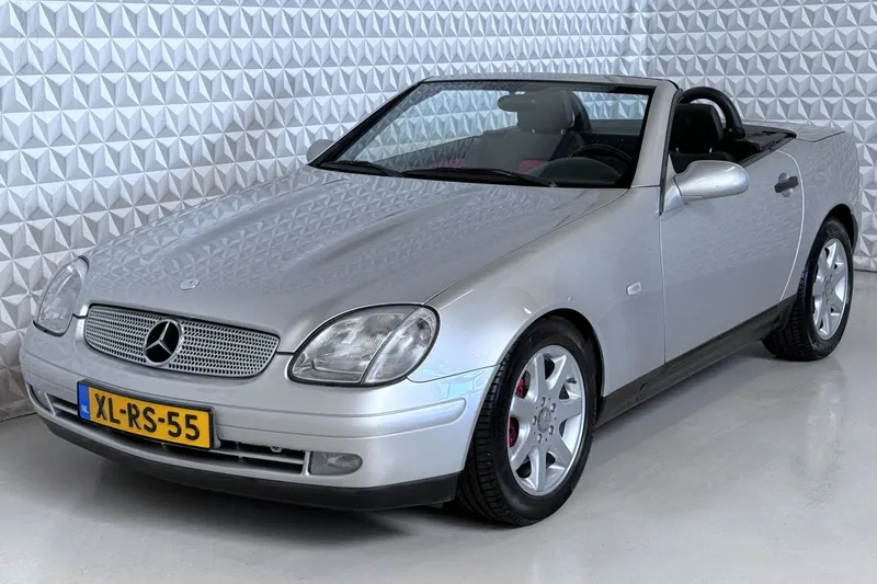 Mercedes-Benz SLK-Klasse (1999)