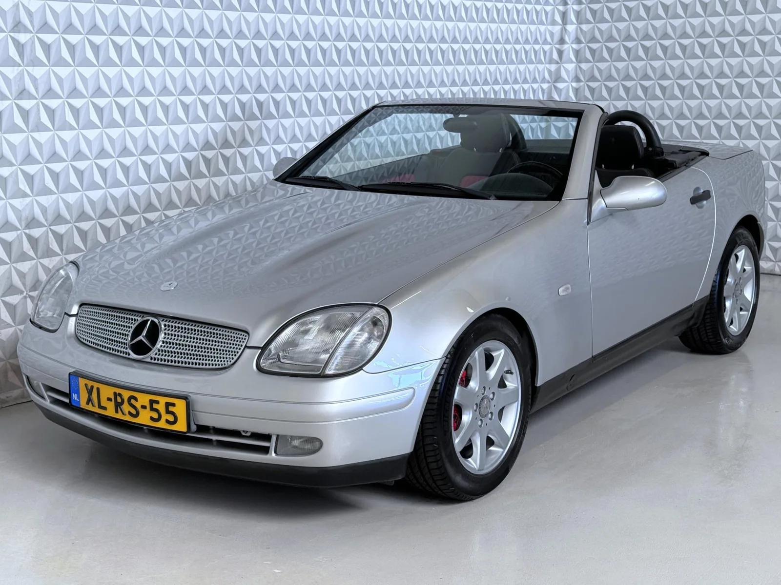 Mercedes-Benz SLK-Klasse (1999) — foto 1