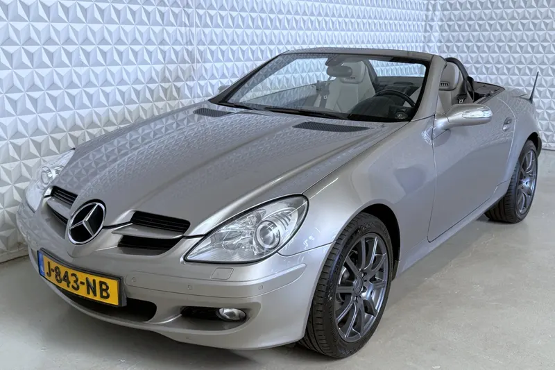 Mercedes-Benz SLK-Klasse (2007)