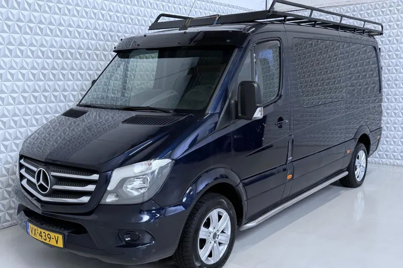 Mercedes-Benz Sprinter (2016)