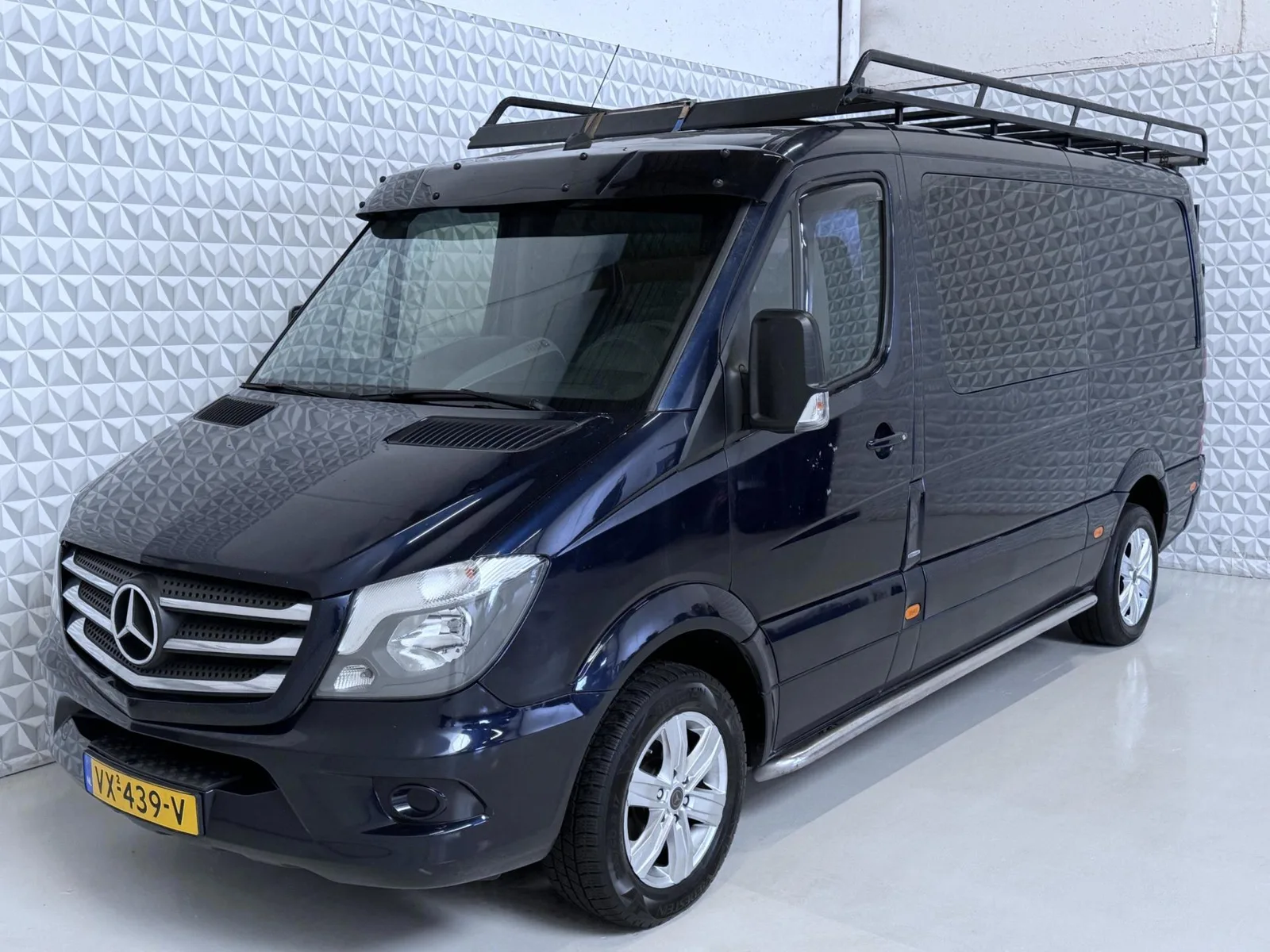 Mercedes-Benz Sprinter (2016) — foto 1