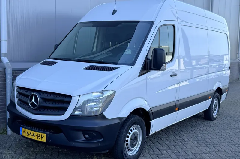 Mercedes-Benz Sprinter (2017)
