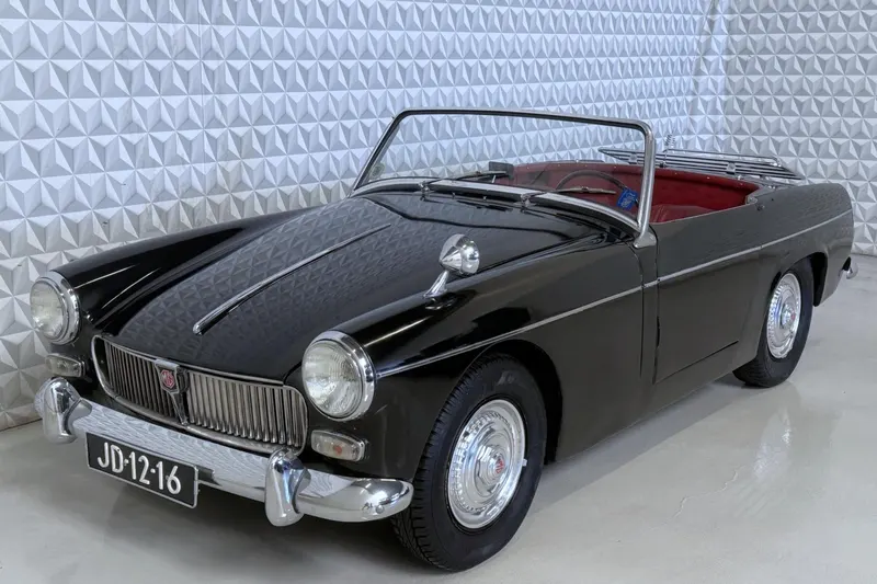 MG MIDGET (1962)