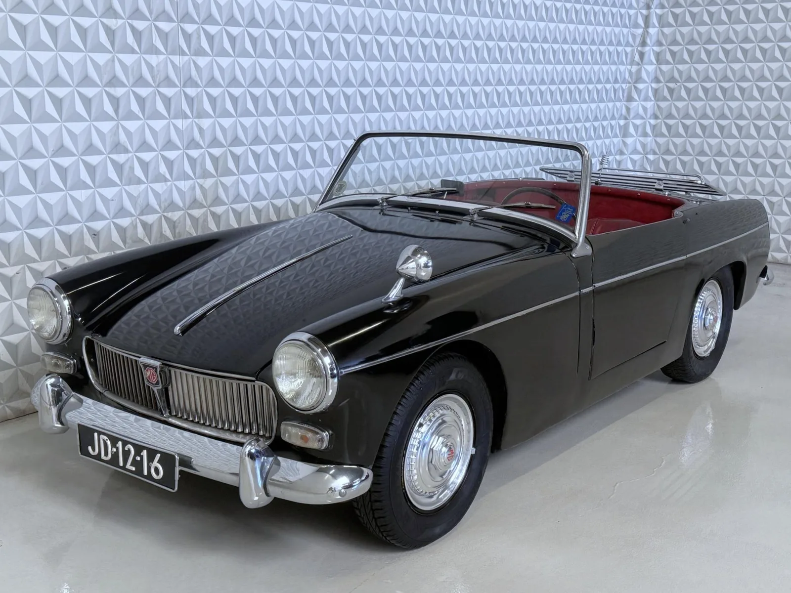 MG Midget (1962) — foto 1