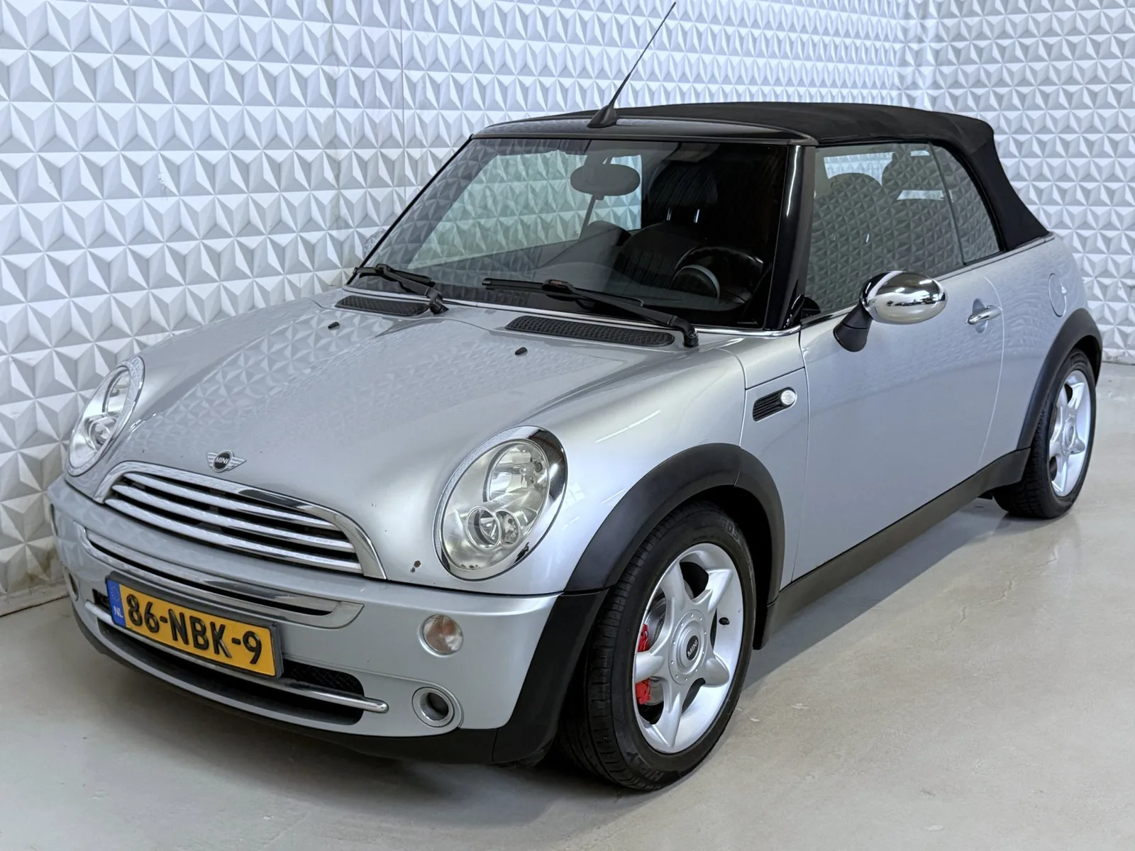 MINI Cabrio (2005) — foto 1