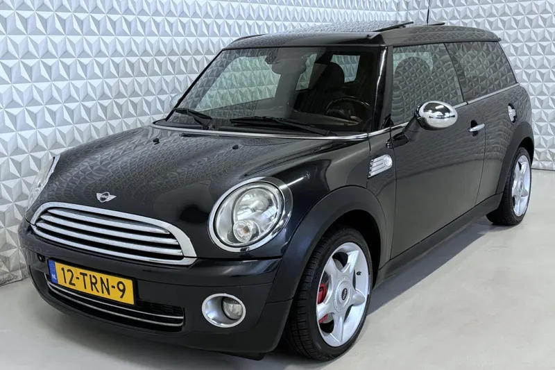 MINI Clubman (2008)
