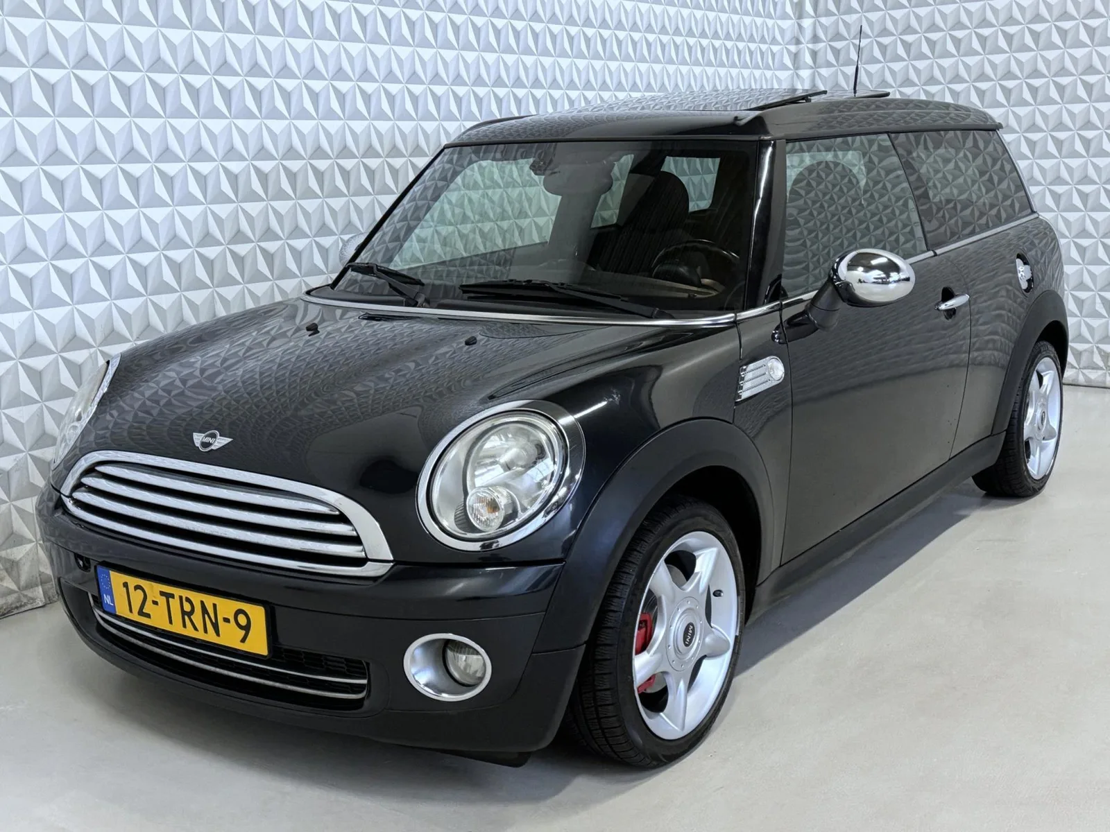 MINI Clubman (2008) — foto 1