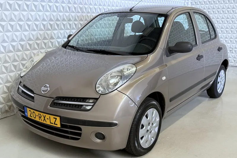 Nissan Micra (2005)