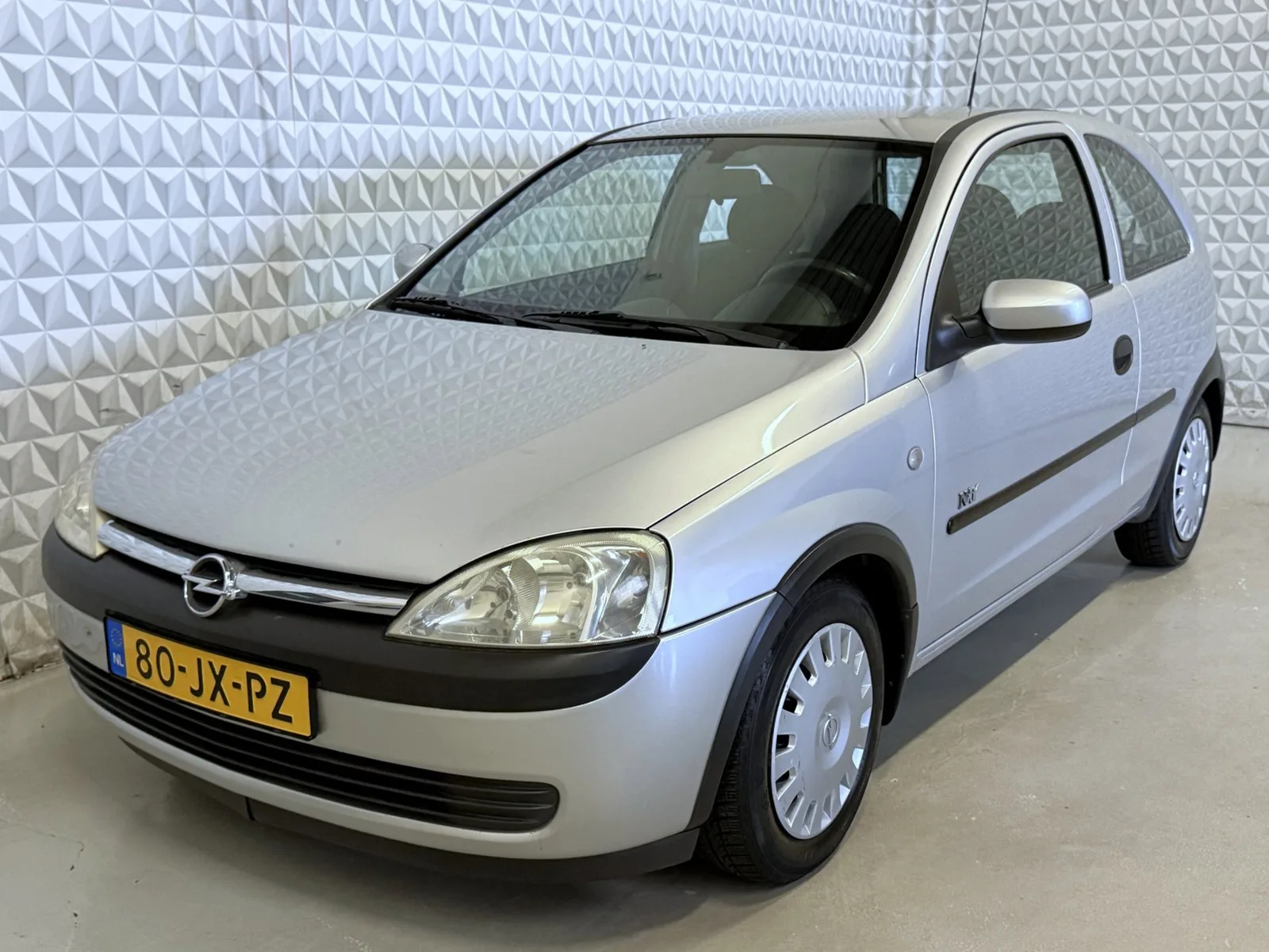 Opel Corsa (2002) — foto 1