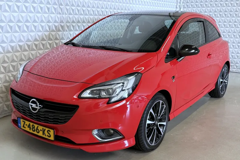 Opel Corsa (2016)