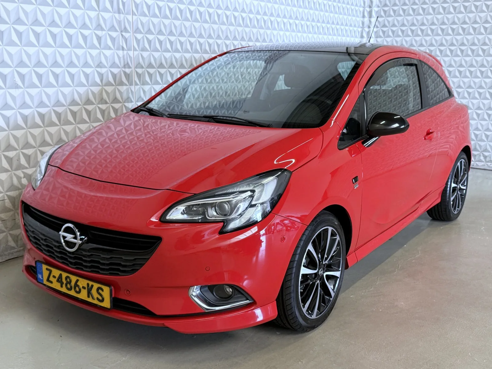 Opel Corsa (2016) — foto 1