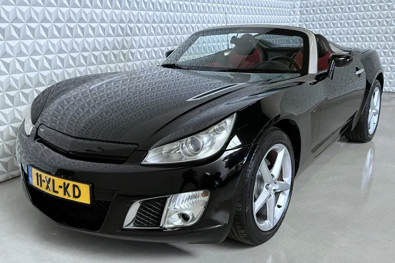 Opel GT (2007)