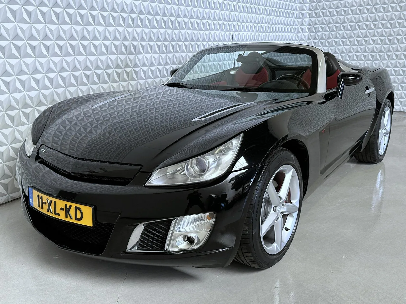 Opel GT (2007) — foto 1