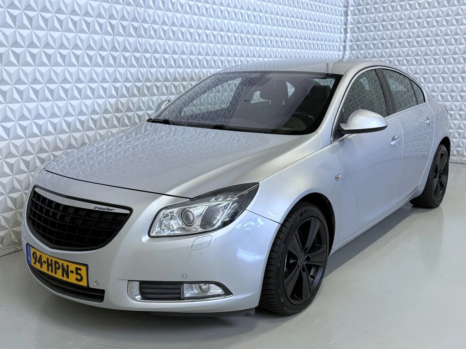 Opel Insignia (2009) — foto 1