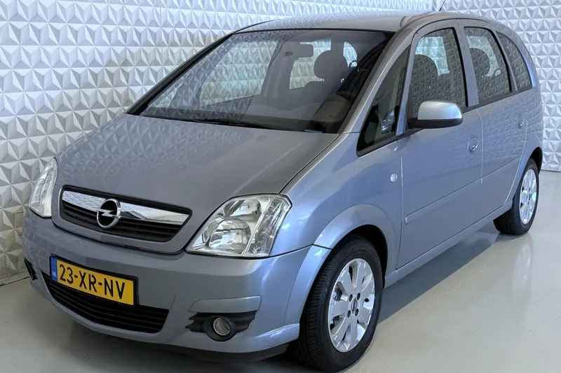 Opel Meriva (2007)