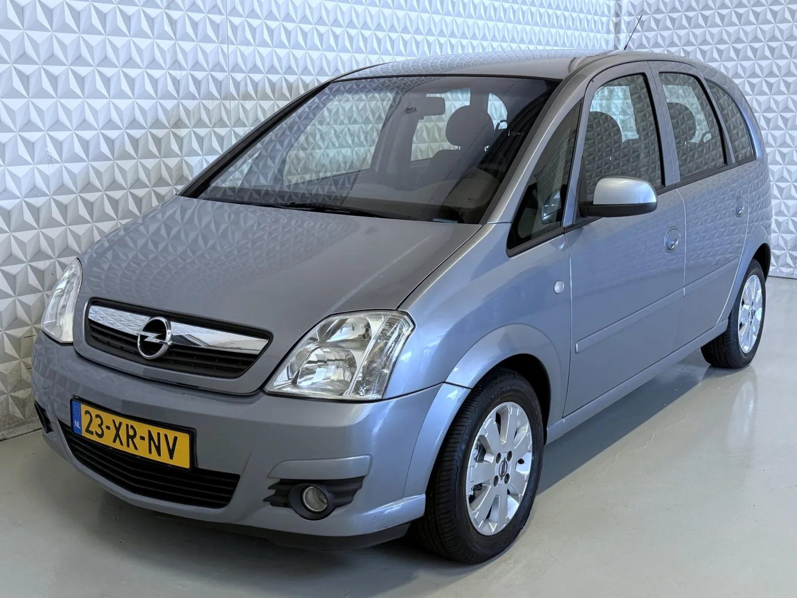 Opel Meriva (2007) — foto 1
