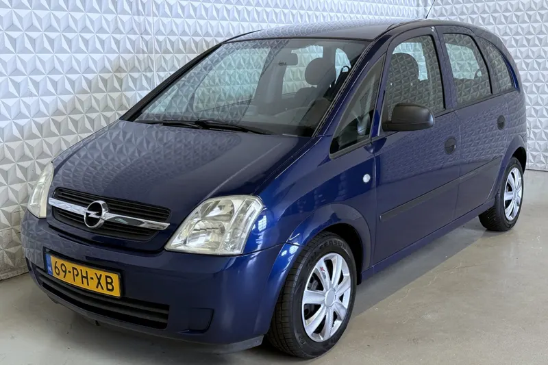 Opel Meriva (2004)