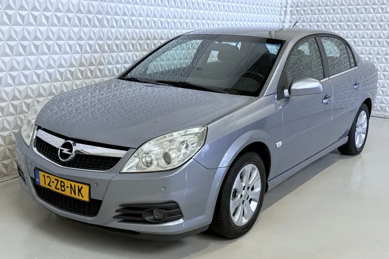 Opel Vectra (2007)
