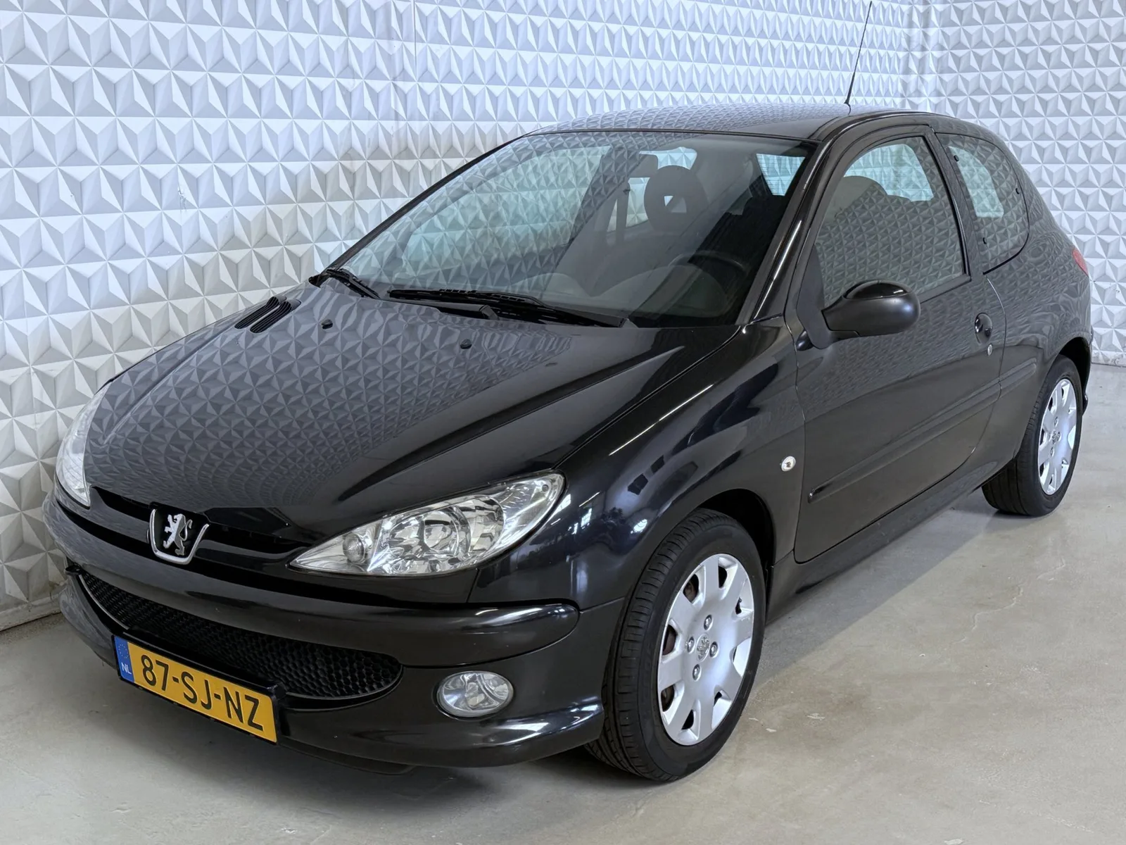 Peugeot 206 (2006) — foto 1