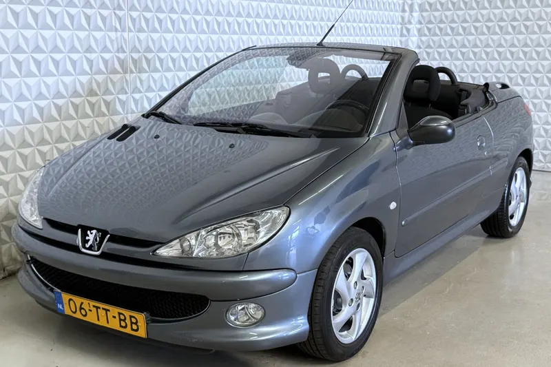 Peugeot 206 (2005)